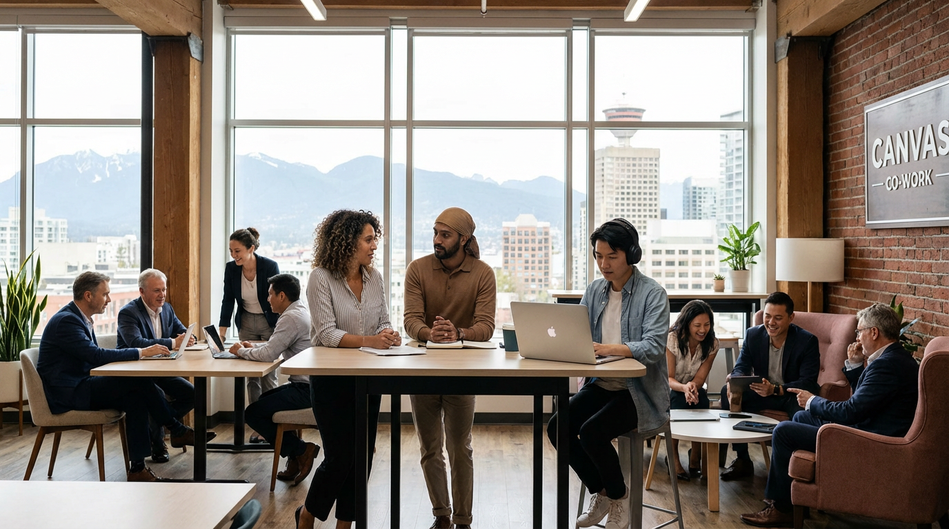 Newcomer skills Canada