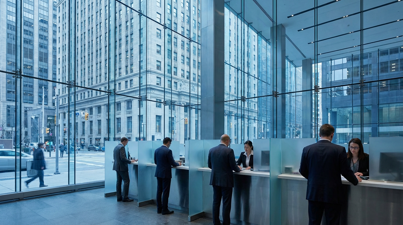 Canadian banking secrets